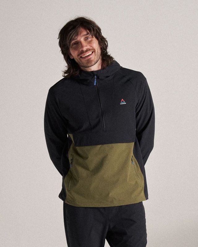 Roamer  Recycled  Softshell  Anorak