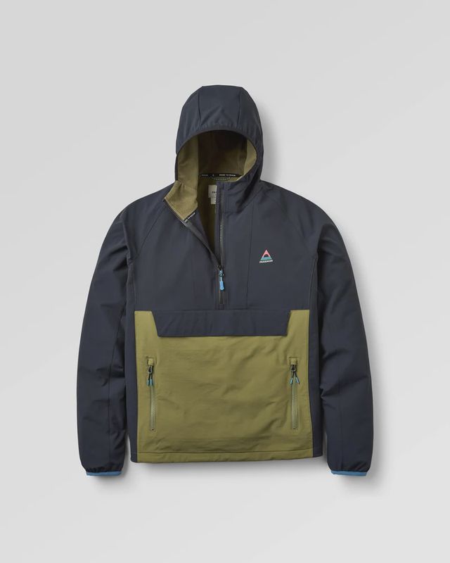 Roamer  Recycled  Softshell  Anorak