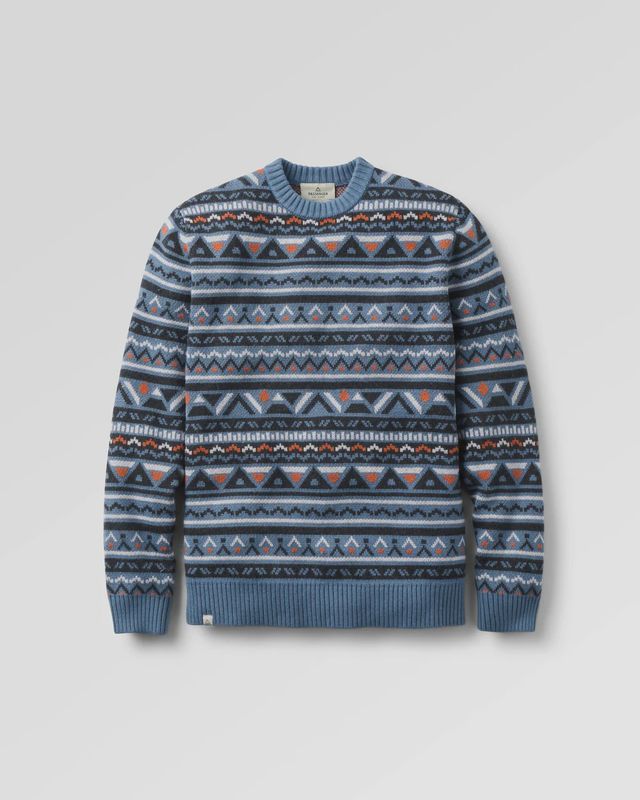 Stoked Knitted  Jumper
