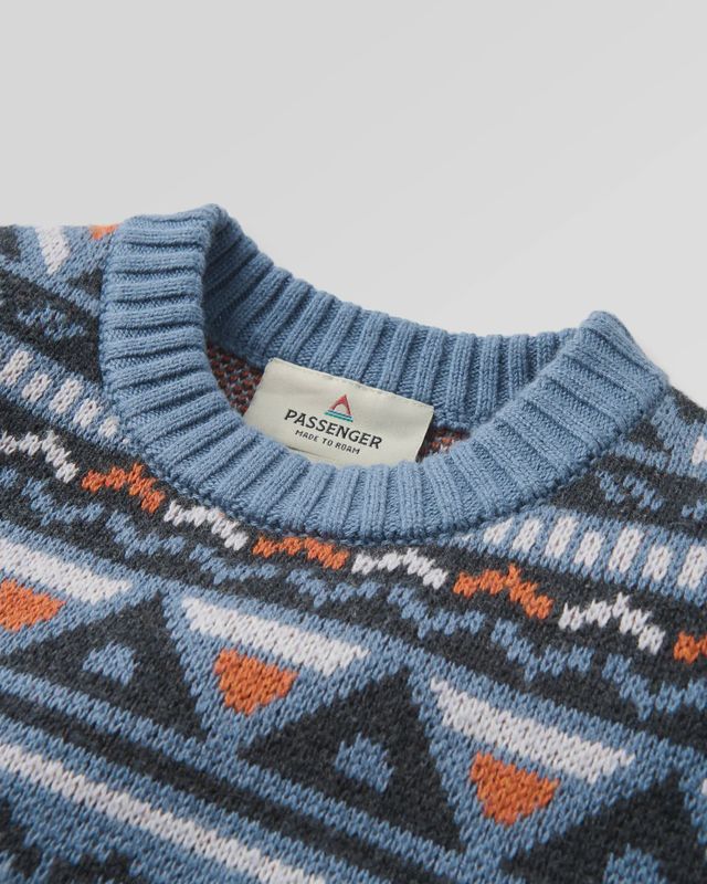 Stoked Knitted  Jumper
