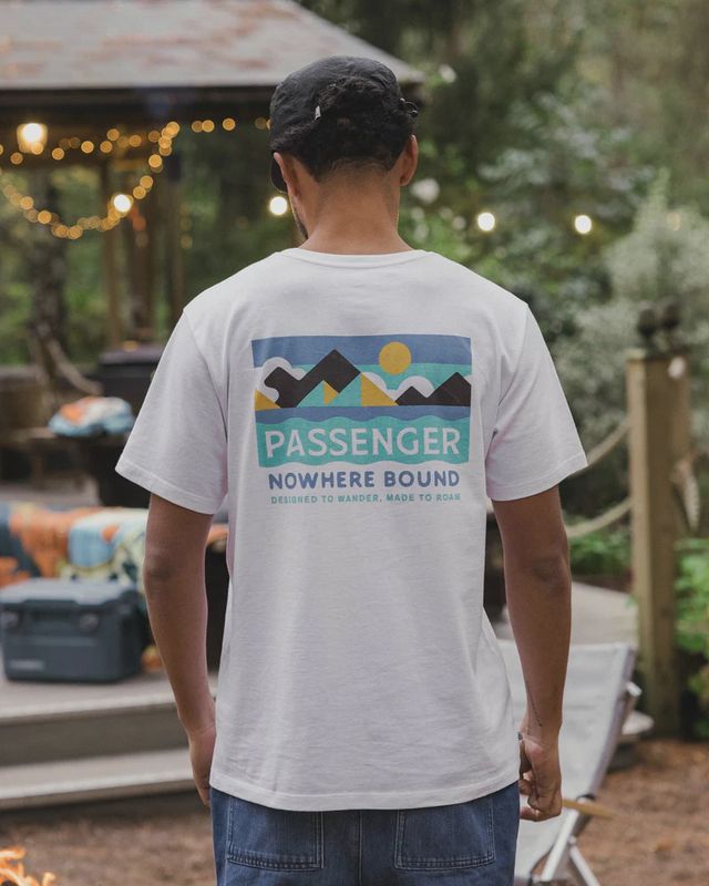 NWB   Recycled  Cotton  T-Shirt