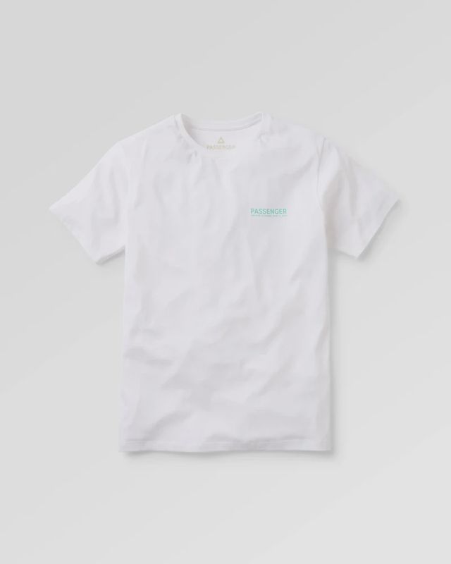 NWB   Recycled  Cotton  T-Shirt