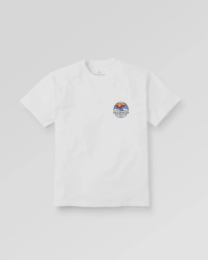 Laidback Recycled  Cotton Relaxed Fit T-Shirt