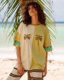 Split Palm - Short Sleeve T-Shirt