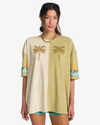 Split Palm - Short Sleeve T-Shirt