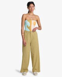 Heaven - Full Length Tailored Trousers