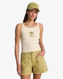Little Sister - Elasticated Shorts