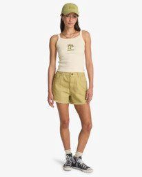 Little Sister - Elasticated Shorts