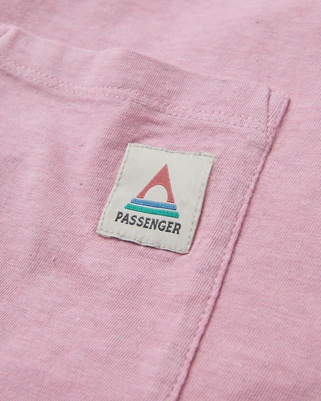 Men's Heritage Organic Relaxed Fit T-Shirt