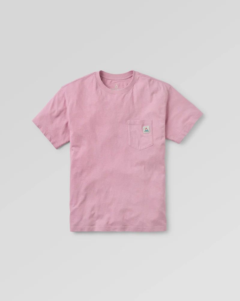 Men's Heritage Organic Relaxed Fit T-Shirt