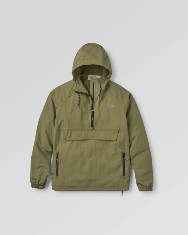 Men's Seek Out Wind Resistant Anorak