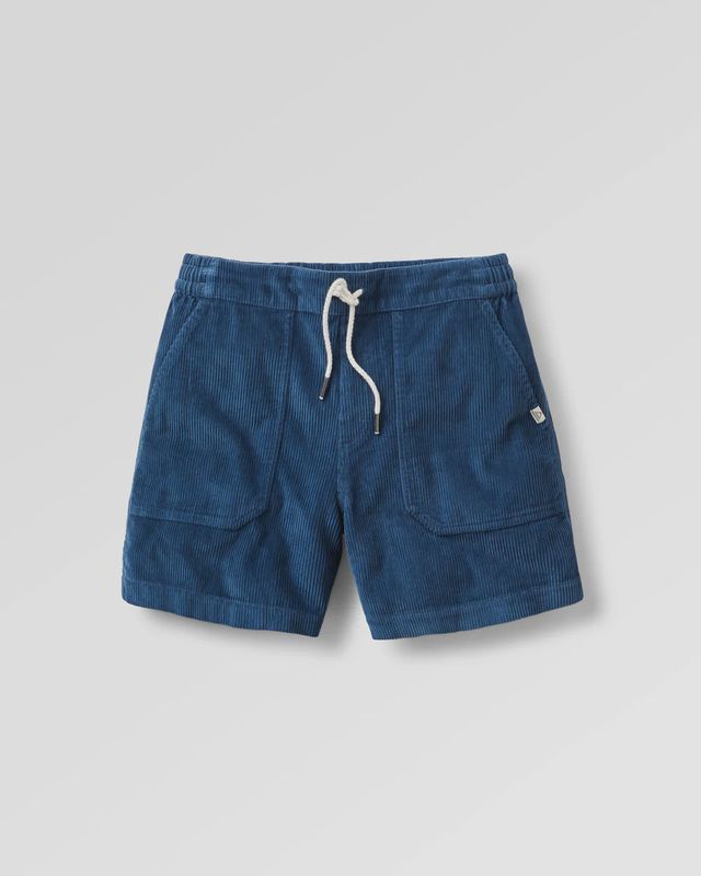 Women's Avian Organic Cord Short