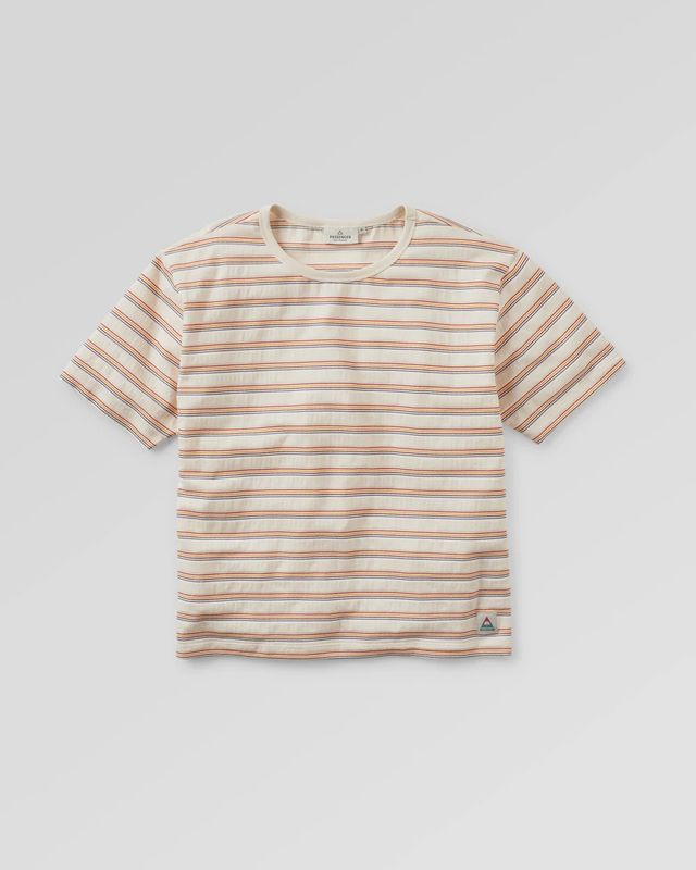 Women's Retro Vibes Organic Cotton T-Shirt