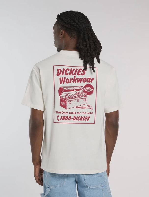 Dry Ridge lightweight t-shirt