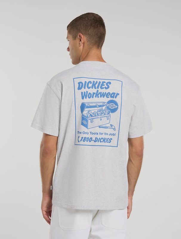 Dry Ridge lightweight t-shirt