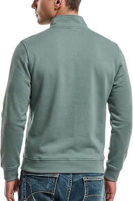 Oakport quarter zip