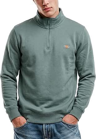 Oakport quarter zip