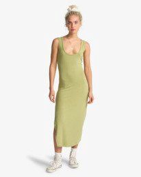 Take A Look - Midi Dress