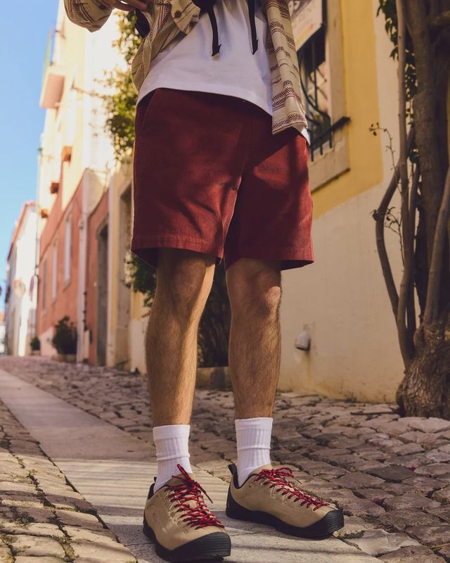 Men's Drifter Cord Short