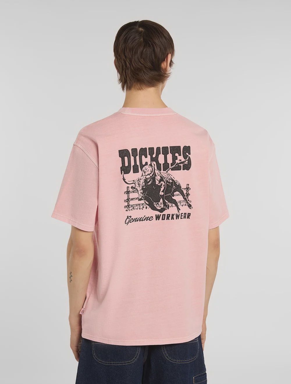 Buchtell midweight t-shirt