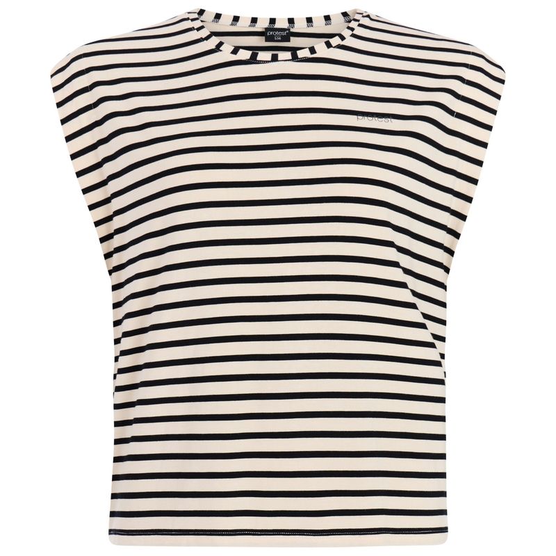 Protest PRTFancier Striped t-shirt