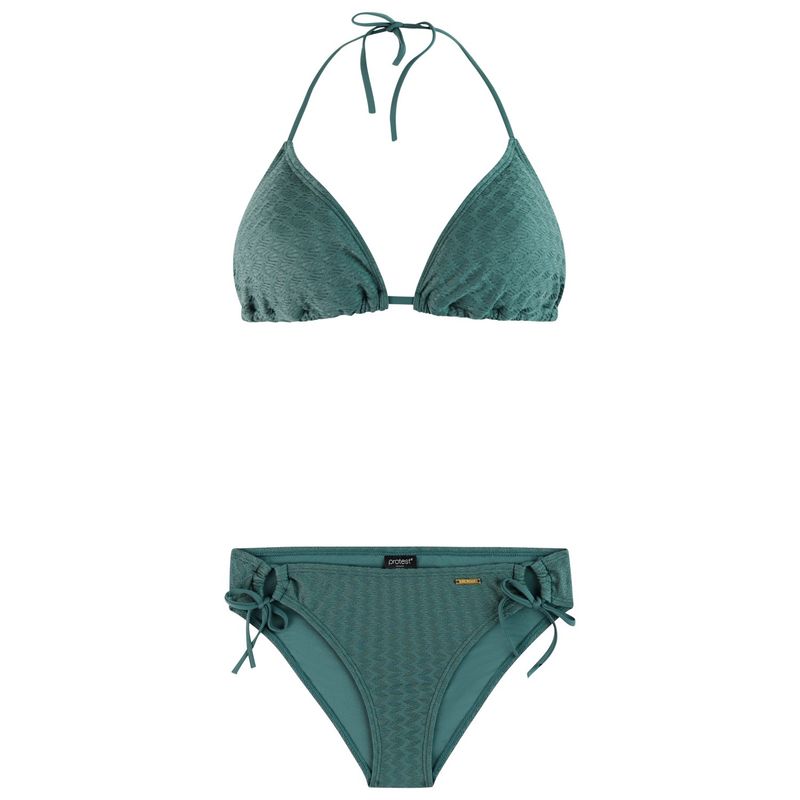 Protest PRTExit Triangle bikini set