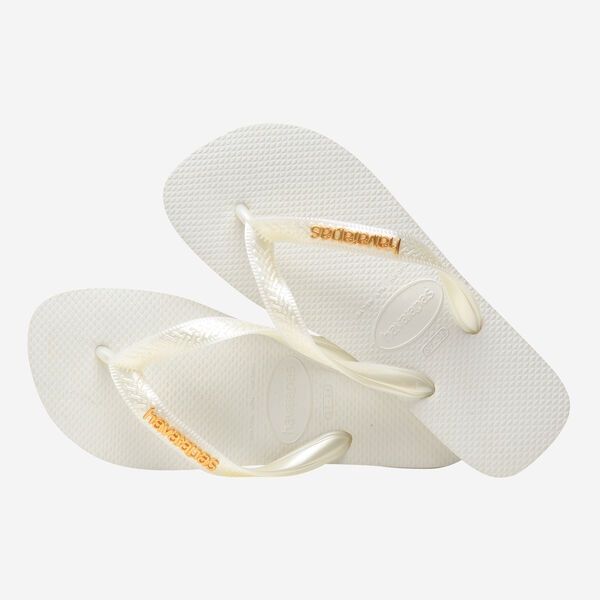 Havaianas Logo Metallic