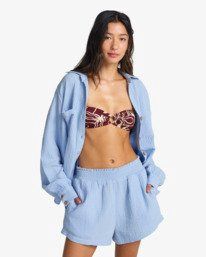In The Waves Beach Shorts
