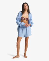 In The Waves Beach Shorts