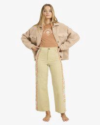 Free Fall Twill Pant