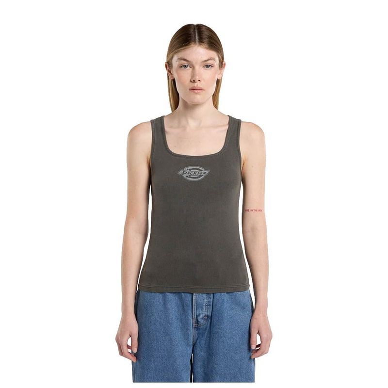 PLAINVILLE TANK TEE - Top - stormy sea