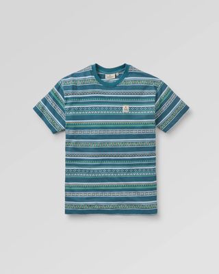Passenger M Mellower Jacquard Relaxed Fit tee