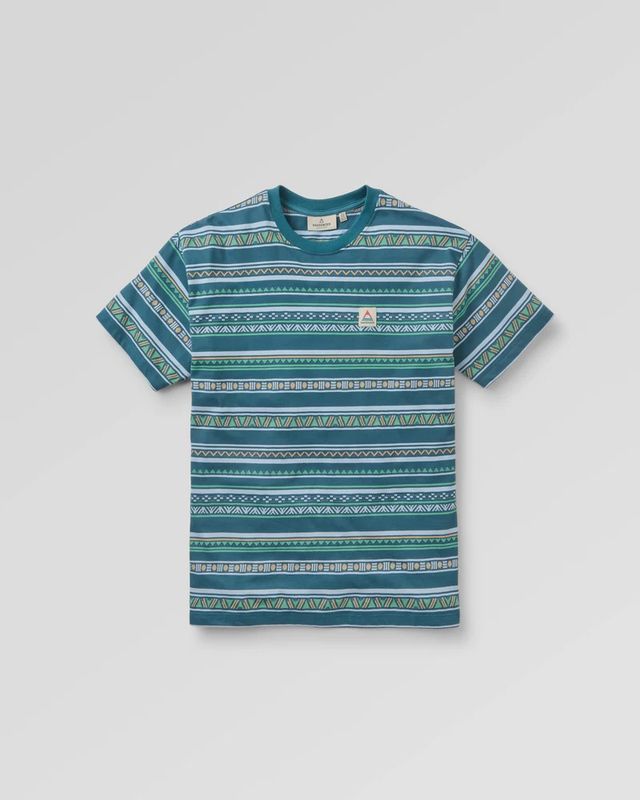 Passenger M Mellower Jacquard Relaxed Fit tee