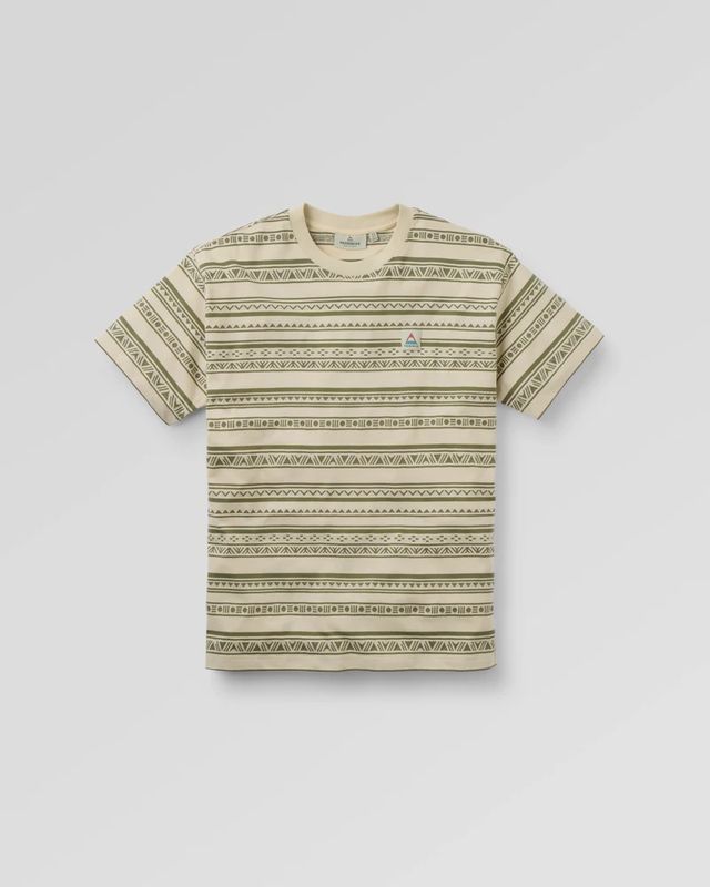 Passenger M Mellower Jacquard Relaxed Fit tee
