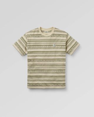 Passenger M Mellower Jacquard Relaxed Fit tee