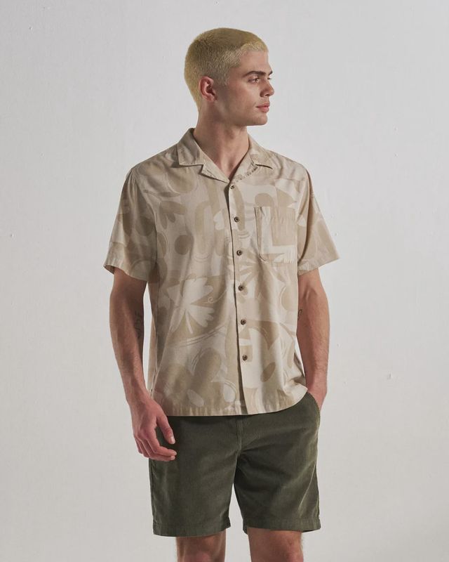 Men's Cove Short Sleeve Shirt