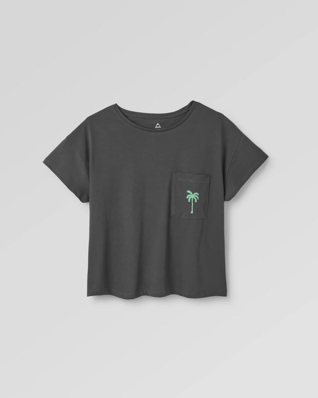 Stack Pocket tee