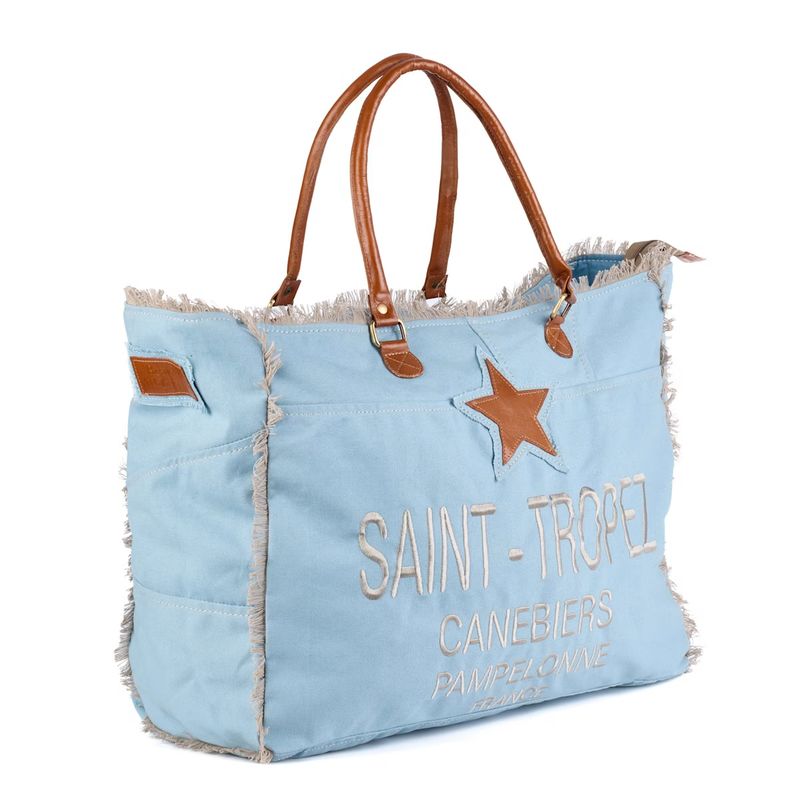 Saint Tropez Large Beach Bag