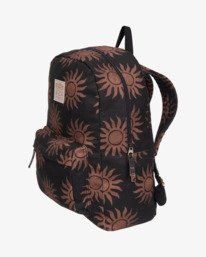 School Out Canvas 20L Women Backpack