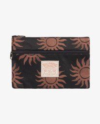 Tripper Canvas pencil case