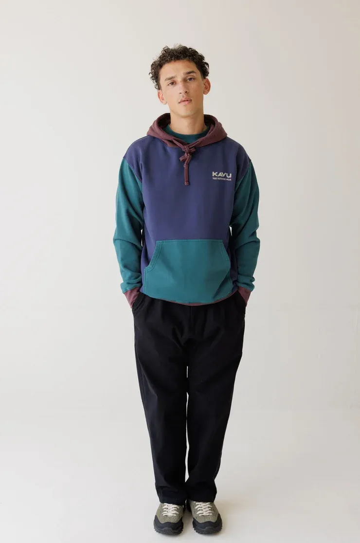 KAVU Take A Hike Hoodie