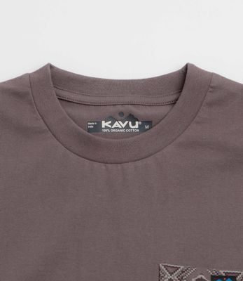 KAVU Pacific Pocket T-Shirt