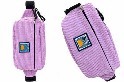 Sunny days Retro Cord Side Pack.