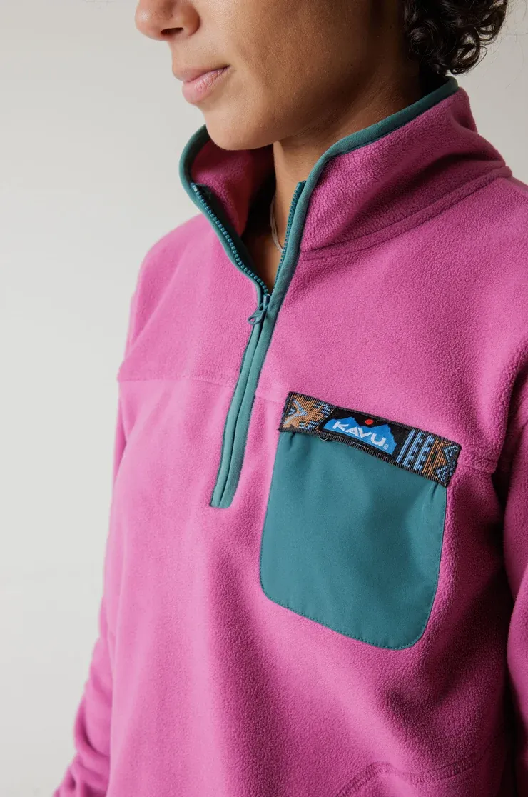 KAVU Hidden Hills Fleece