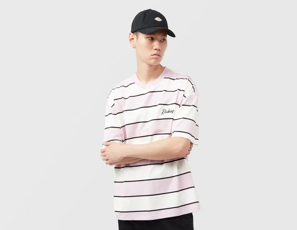 Dickies Short Sleeve Embroidery