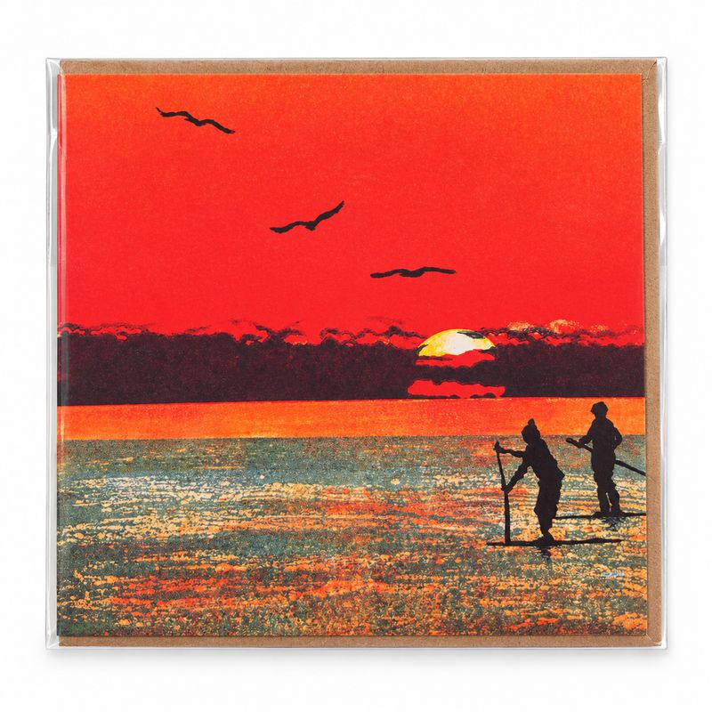 DRYRED PRESS Cards