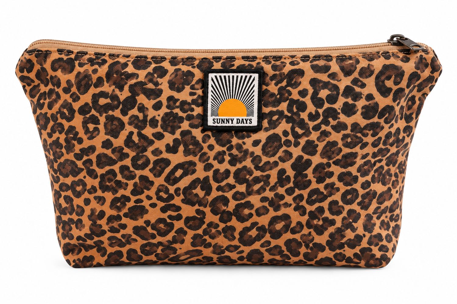 Sunnydays Leopard make up bag