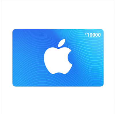 iTunes Gift Card (Japan)