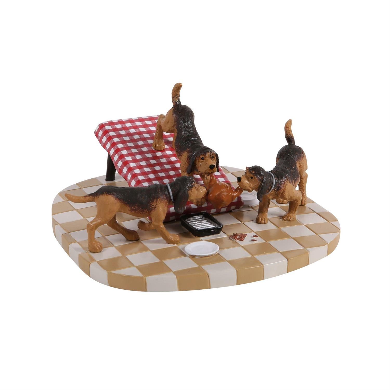 XMSVL TURKEY FOR THE HOUNDS