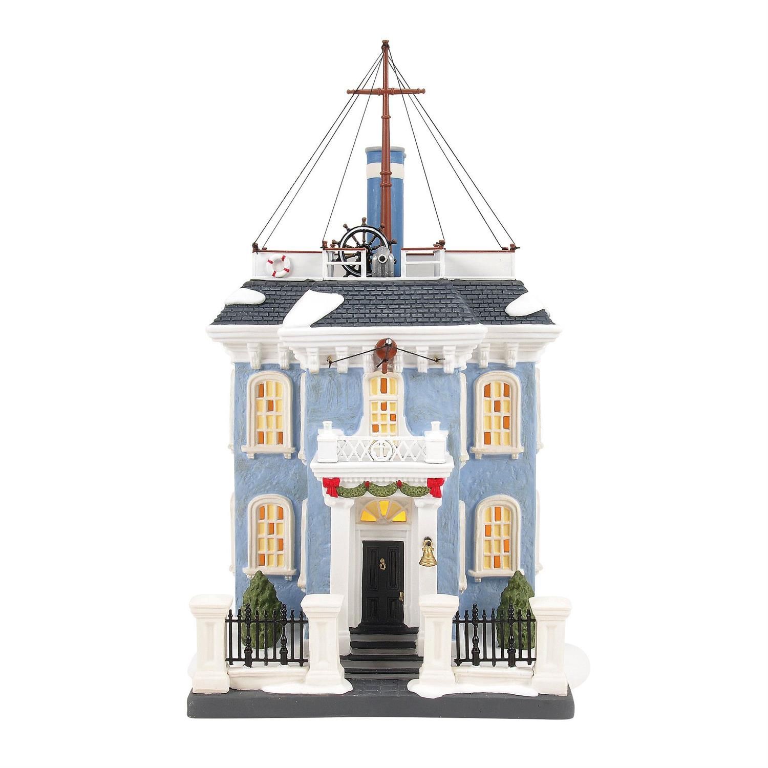 DICVL ADMIRAL'S HOUSE